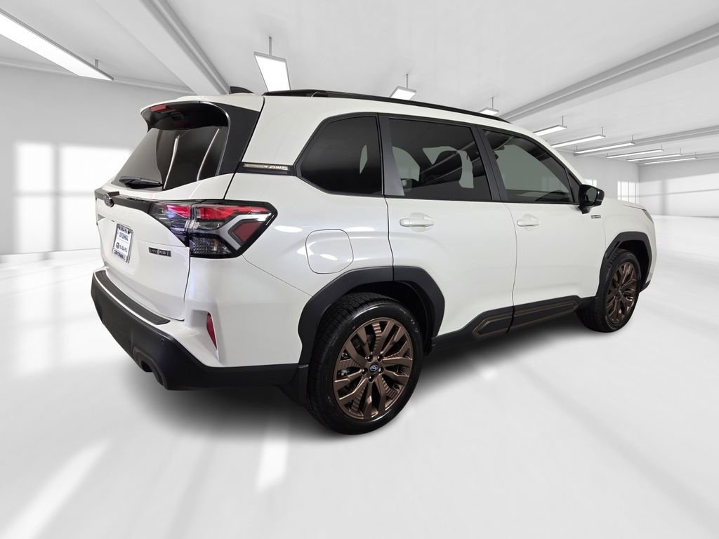New 2026 Subaru Forester Sport image 6
