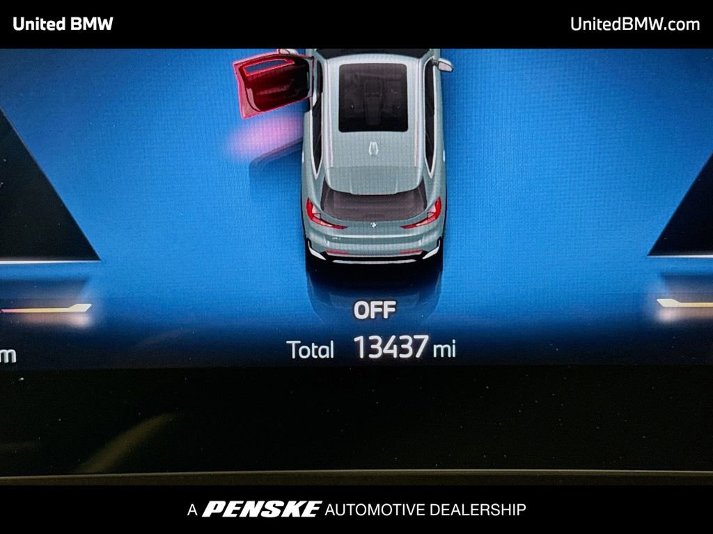 Used 2025 BMW X1 xDrive28i AWD/4WD image 7