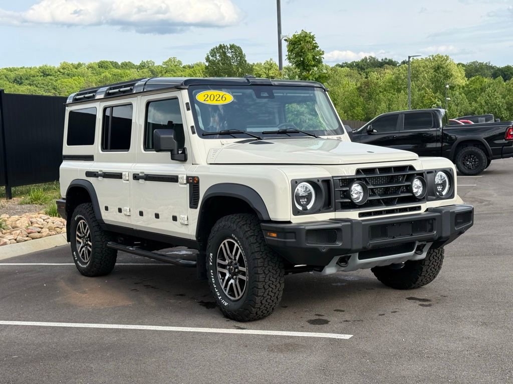 Used 2026 INEOS Grenadier AWD/4WD image 6