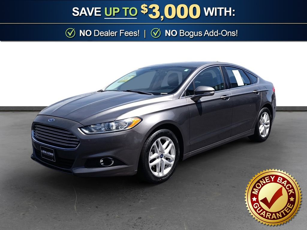 Used 2014 Ford Fusion SE w/ Equipment Group 202A