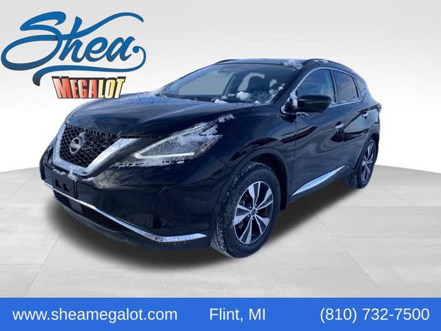 Used 2024 Nissan Murano SV
