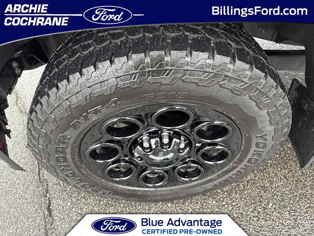 Certified 2024 Ford F350 Lariat w/ Black Appearance Package image 1