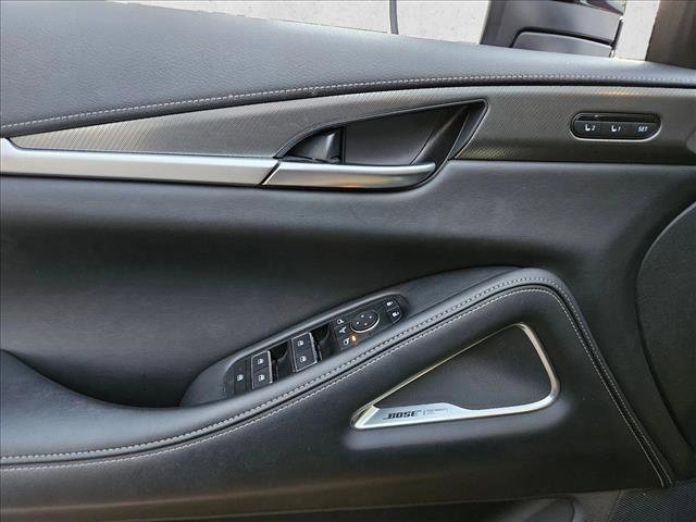 Used 2025 INFINITI QX60 Luxe w/ Black Edition image 9