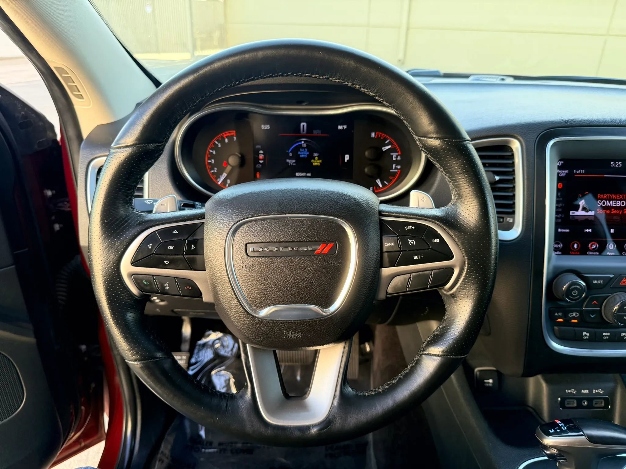 Used 2018 Dodge Durango Citadel w/ Trailer Tow Group IV image 31