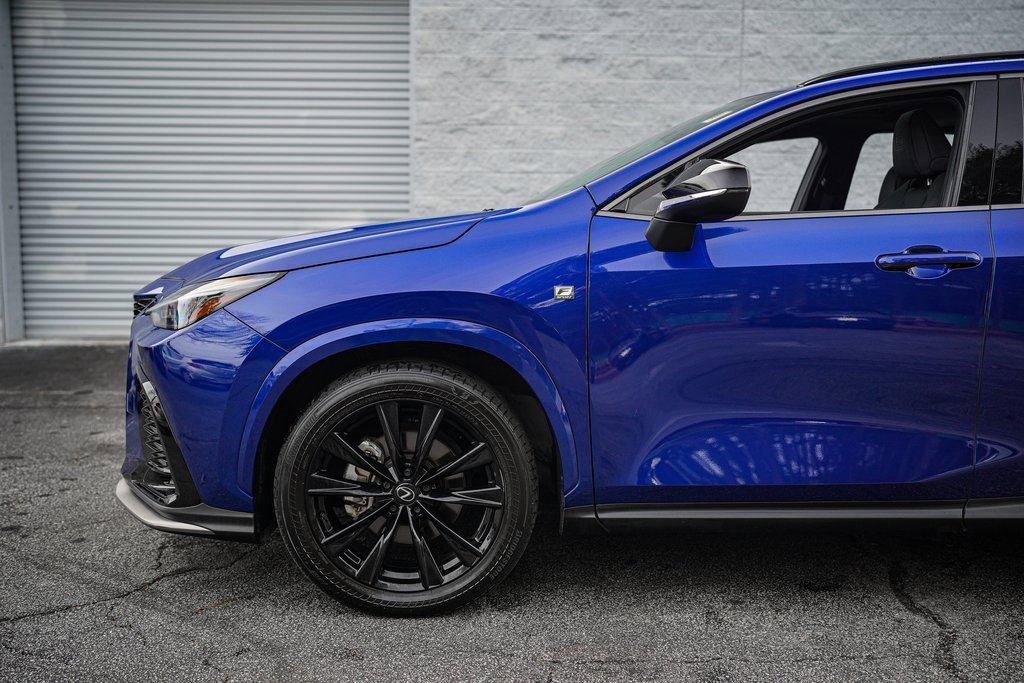 Used 2024 Lexus NX 350 F Sport image 10