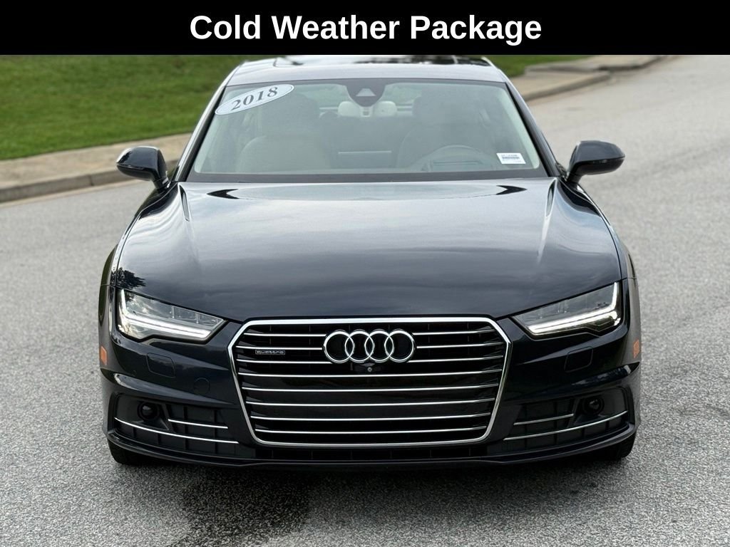 Used 2018 Audi A7 3.0T Prestige w/ Prestige Package AWD/4WD image 9