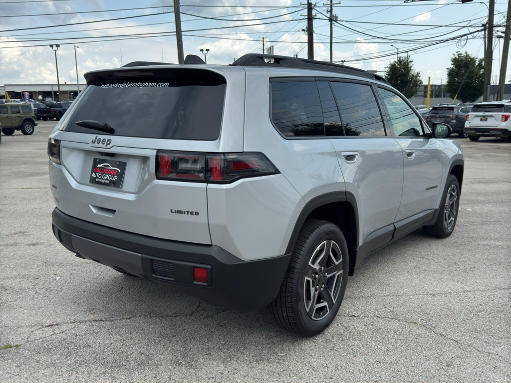 New 2026 Jeep Cherokee Limited AWD/4WD image 7