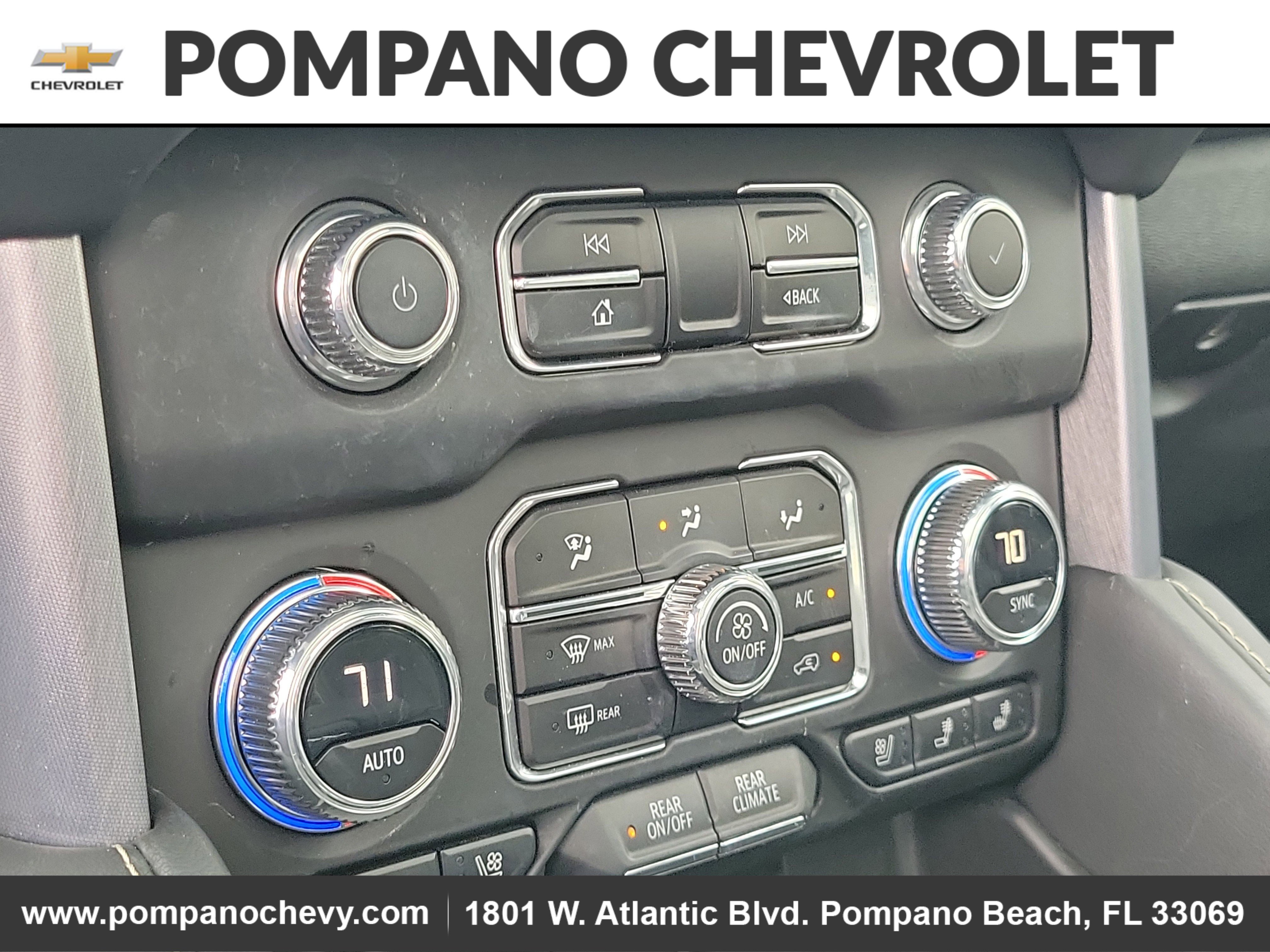 Used 2023 GMC Yukon SLT w/ SLT Premium Package image 36