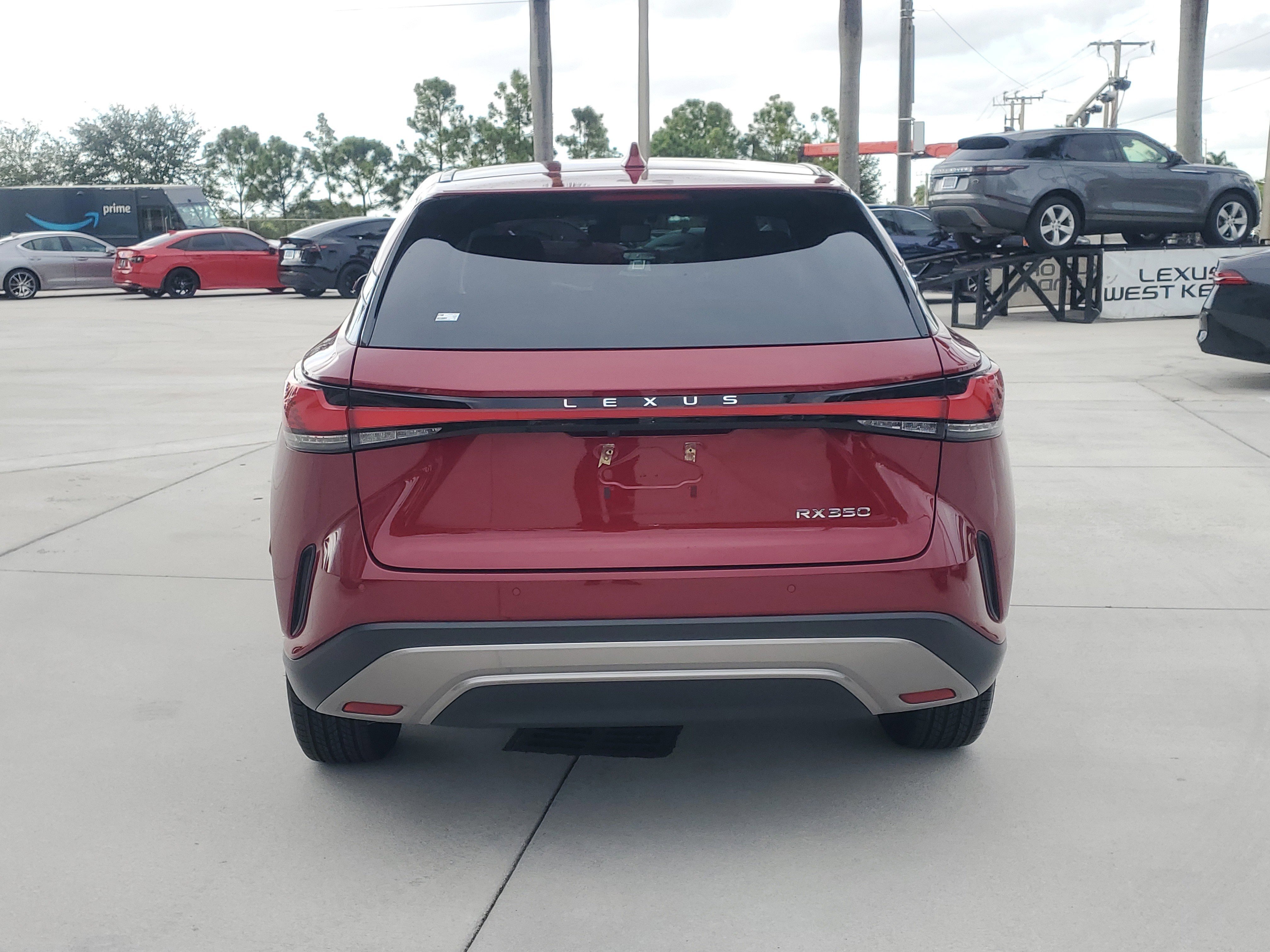 Used 2023 Lexus RX 350 FWD image 9