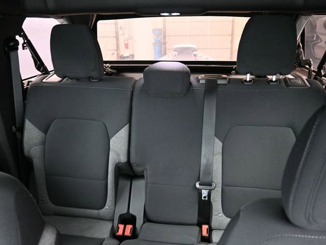 Used 2021 Ford Bronco Big Bend image 19