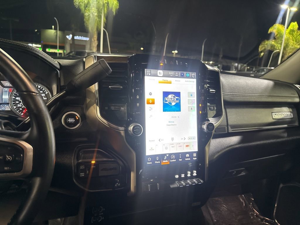 Used 2024 RAM 2500 Laramie w/ Safety Group image 18