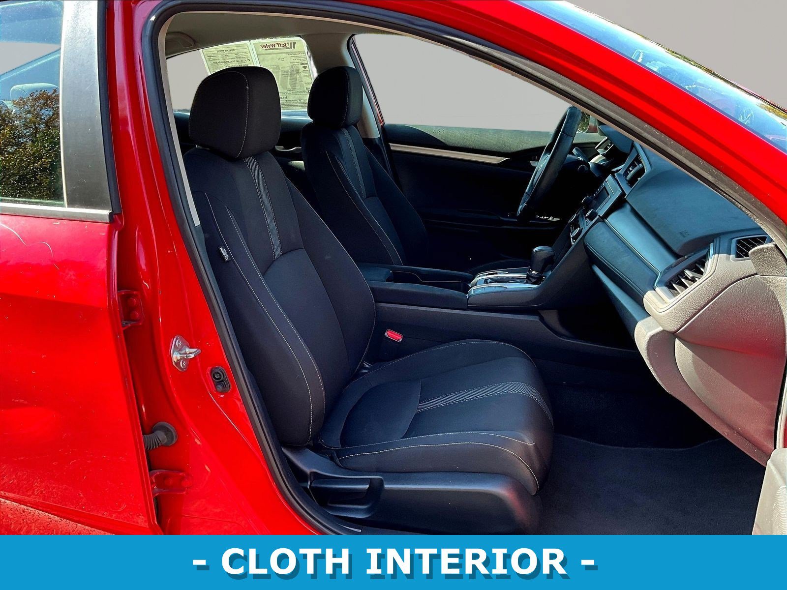 Used 2018 Honda Civic LX image 28