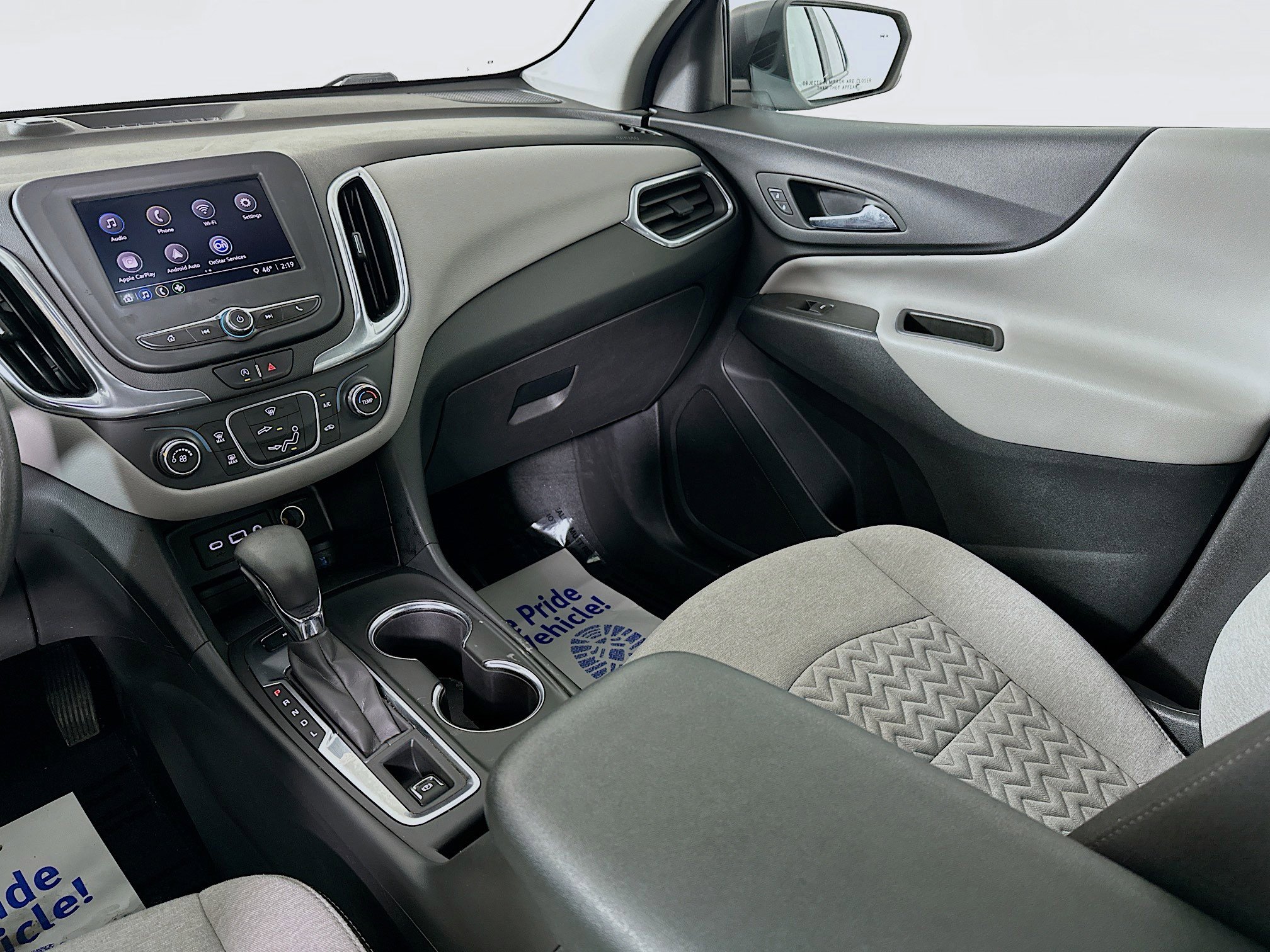 Used 2022 Chevrolet Equinox LS w/ LS Convenience Package image 21