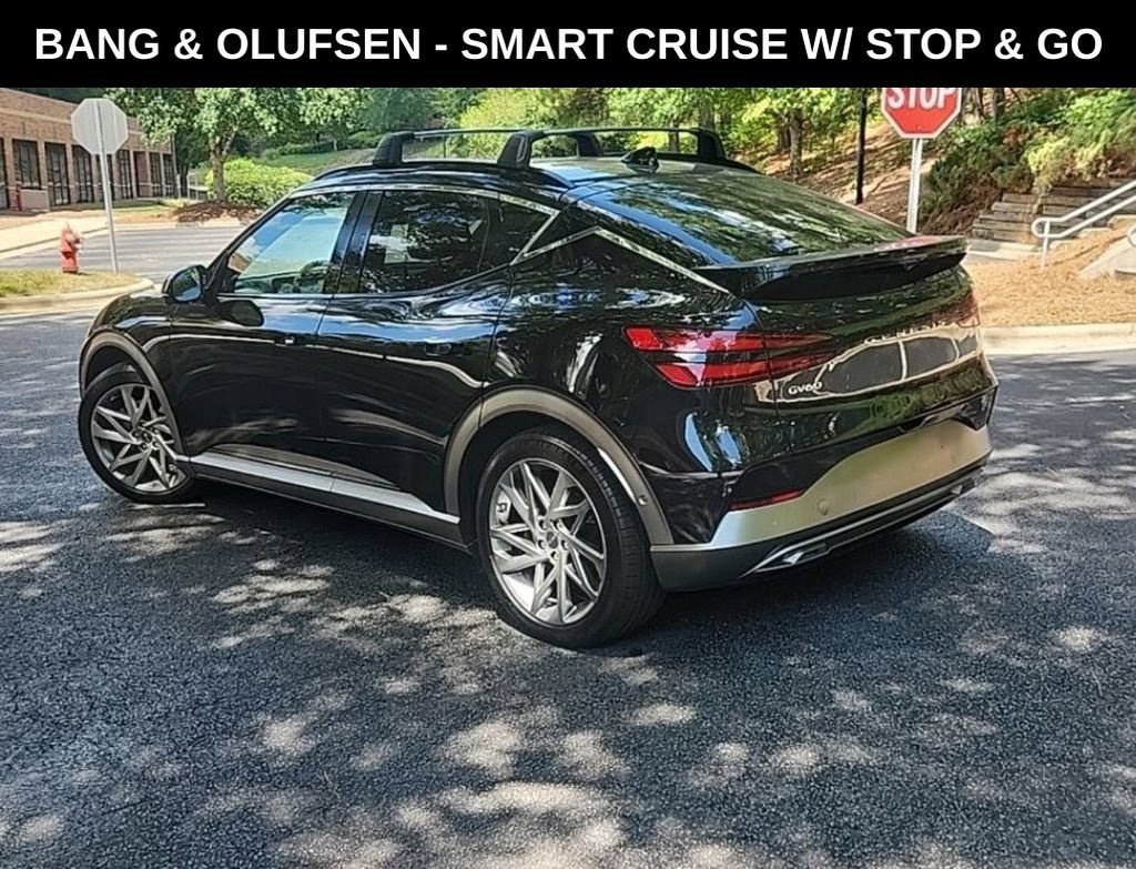 Used 2023 Genesis GV60 Advanced AWD/4WD image 2