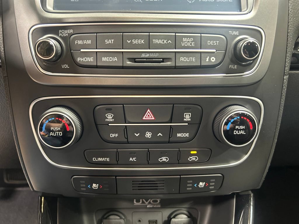 Used 2014 Kia Sorento EX w/ EX V6 Touring Package AWD/4WD image 33