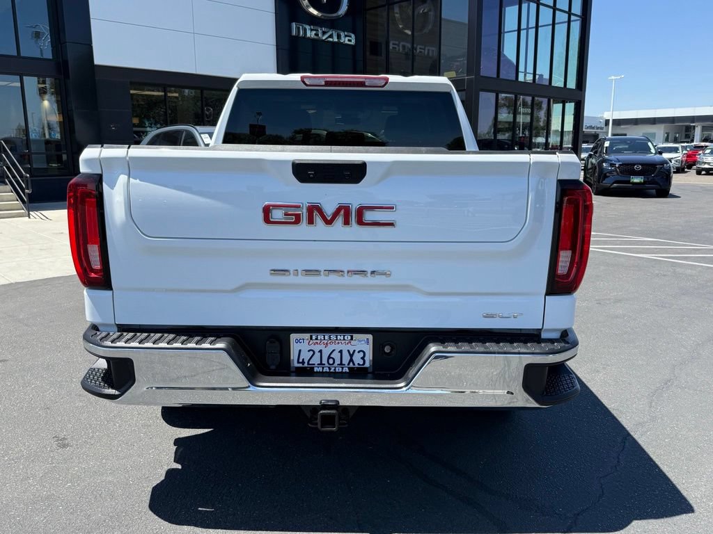 Used 2025 GMC Sierra 1500 SLT RWD image 10