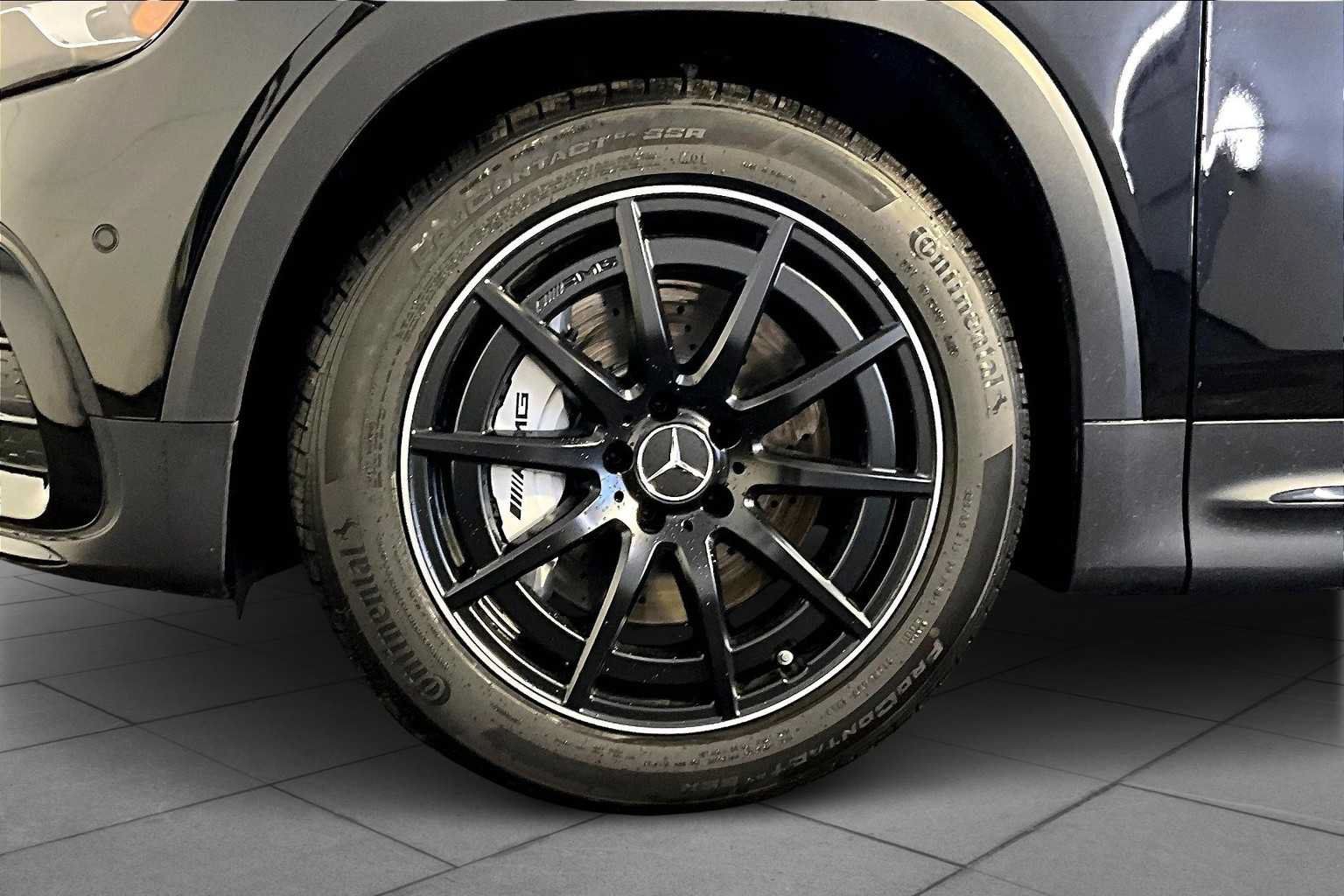 New 2026 Mercedes-Benz GLB 35 AMG 4MATIC image 17