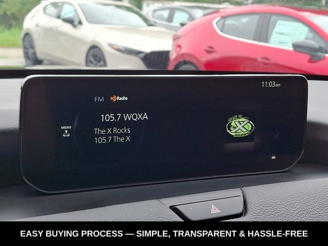 Certified 2024 MAZDA CX-90 Plug-In Hybrid w/ Preferred AWD/4WD image 19