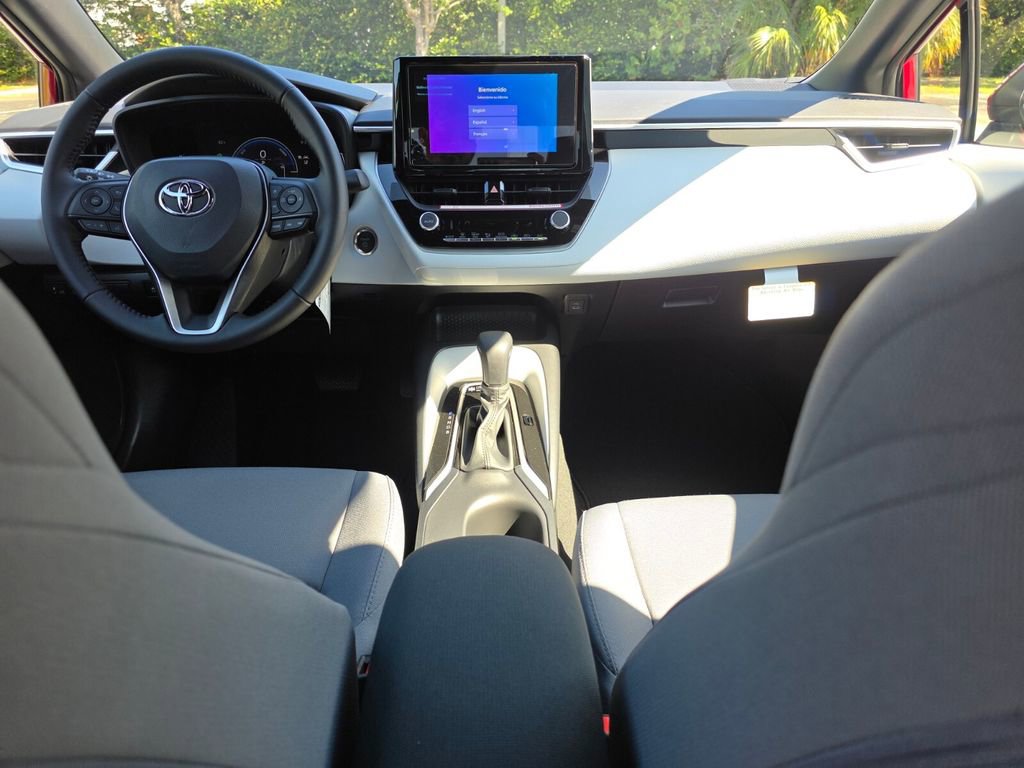 New 2026 Toyota Corolla SE FWD image 5