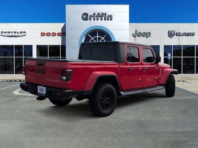 Used 2021 Jeep Gladiator Sport image 4