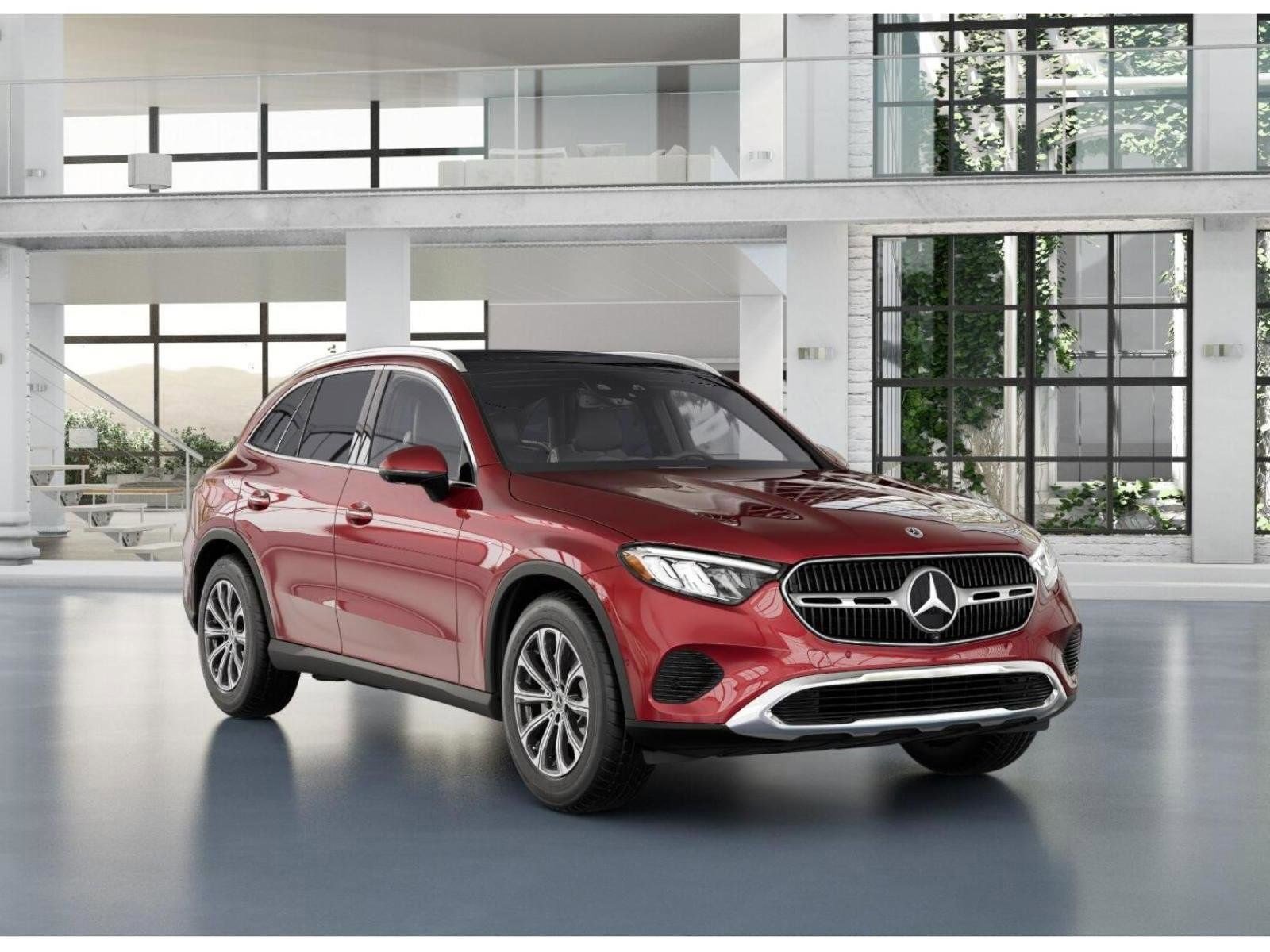 New 2026 Mercedes-Benz GLC 300 4MATIC image 11