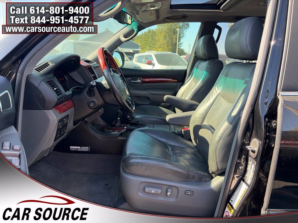Used 2009 Lexus GX 470 AWD/4WD image 15
