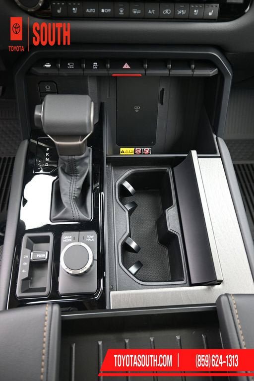 New 2026 Toyota Sequoia Capstone AWD/4WD image 25
