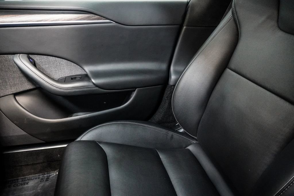 Used 2021 Tesla Model S Plaid AWD/4WD image 21