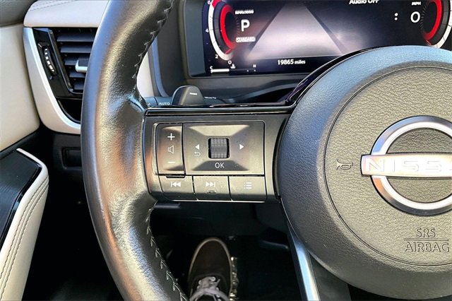 Certified 2024 Nissan Rogue SL w/ SL Premium Package image 11