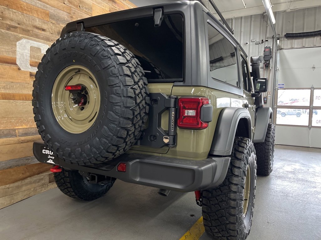 New 2026 Jeep Wrangler Rubicon image 55