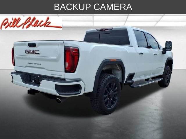 Used 2022 GMC Sierra 2500 Denali AWD/4WD image 7