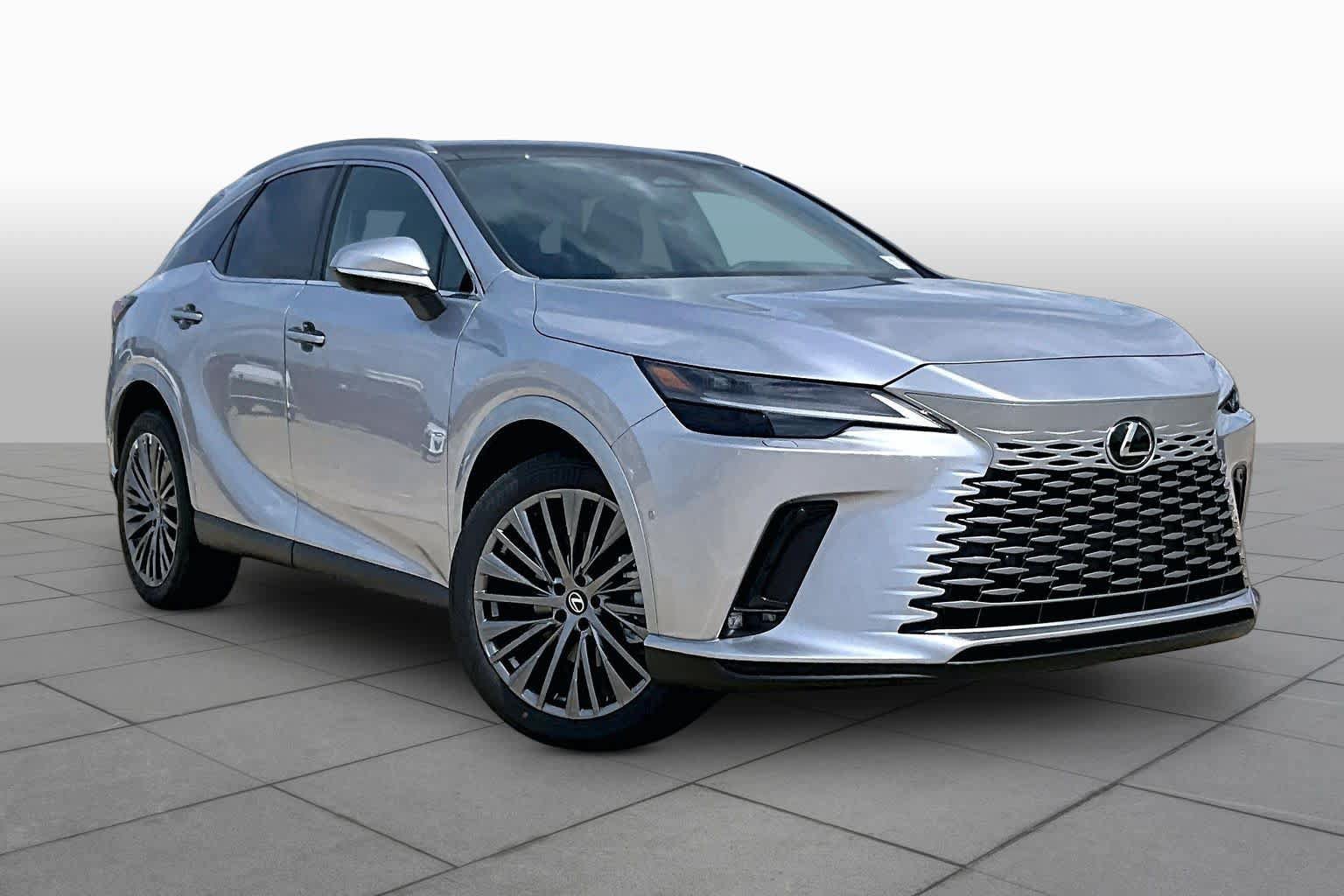 New 2026 Lexus RX 350 FWD image 3
