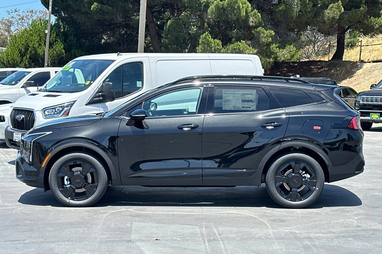 New 2026 Kia Sportage X-Line AWD/4WD image 7