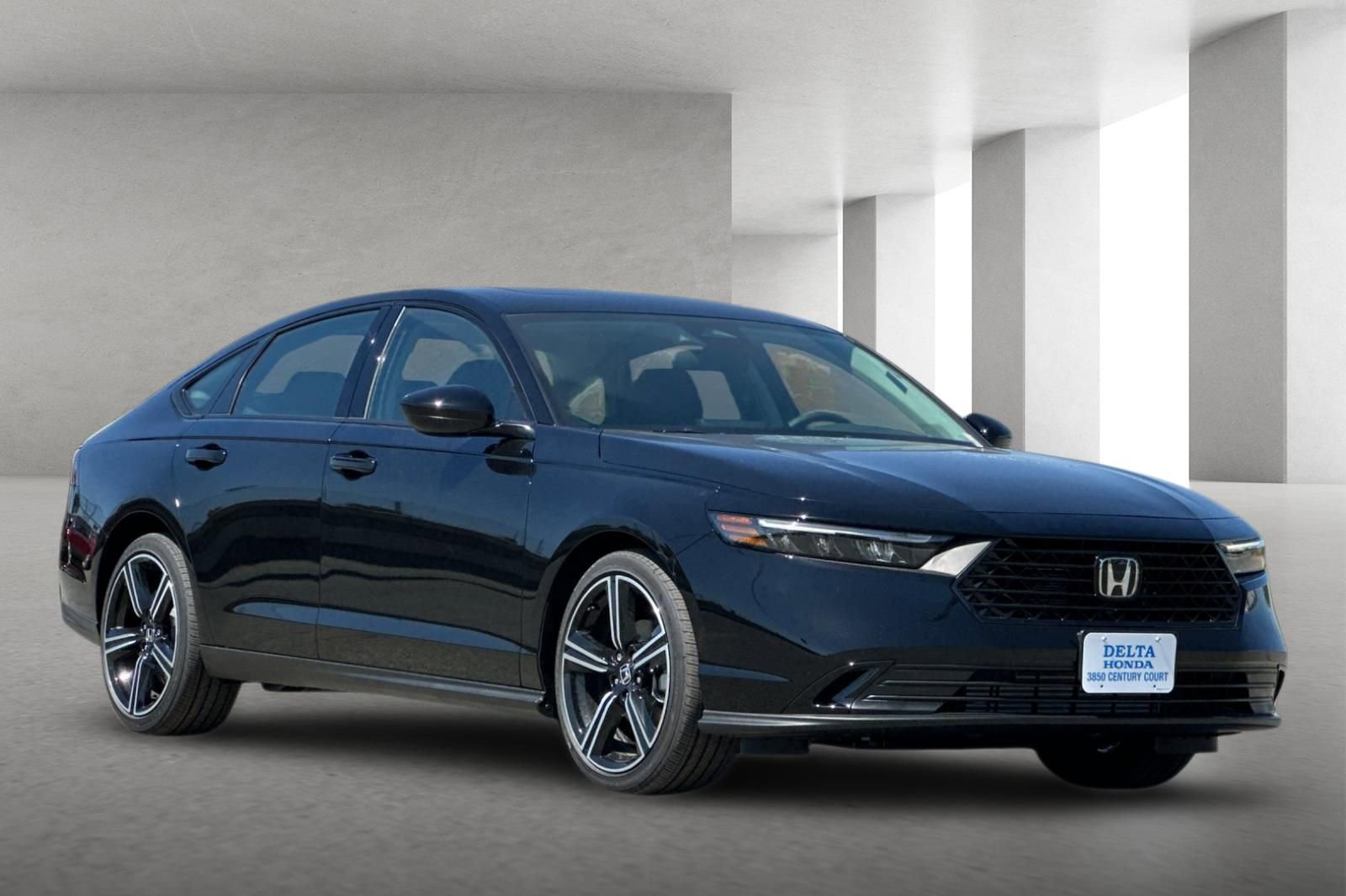 New 2026 Honda Accord SE