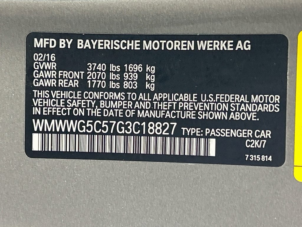 Used 2016 MINI Cooper Convertible FWD image 31
