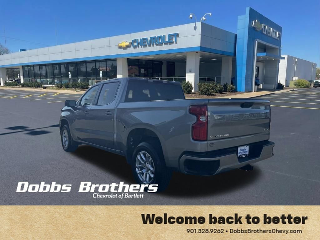 Used 2026 Chevrolet Silverado 1500 RST RWD image 6