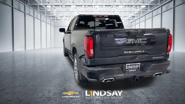 Used 2023 GMC Sierra 1500 Denali Ultimate image 8
