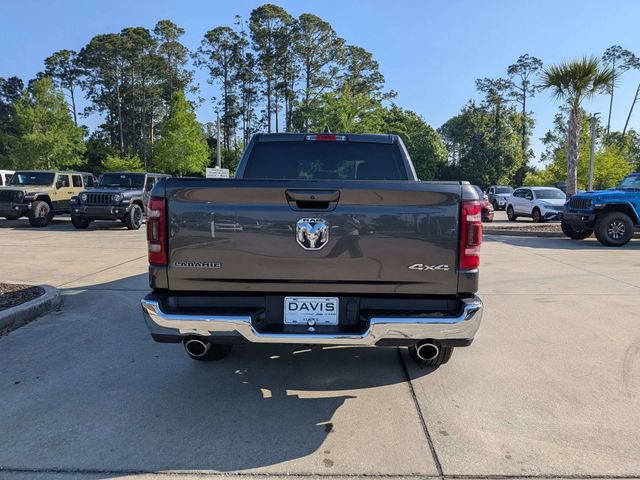 Certified 2024 RAM 1500 Laramie AWD/4WD image 4