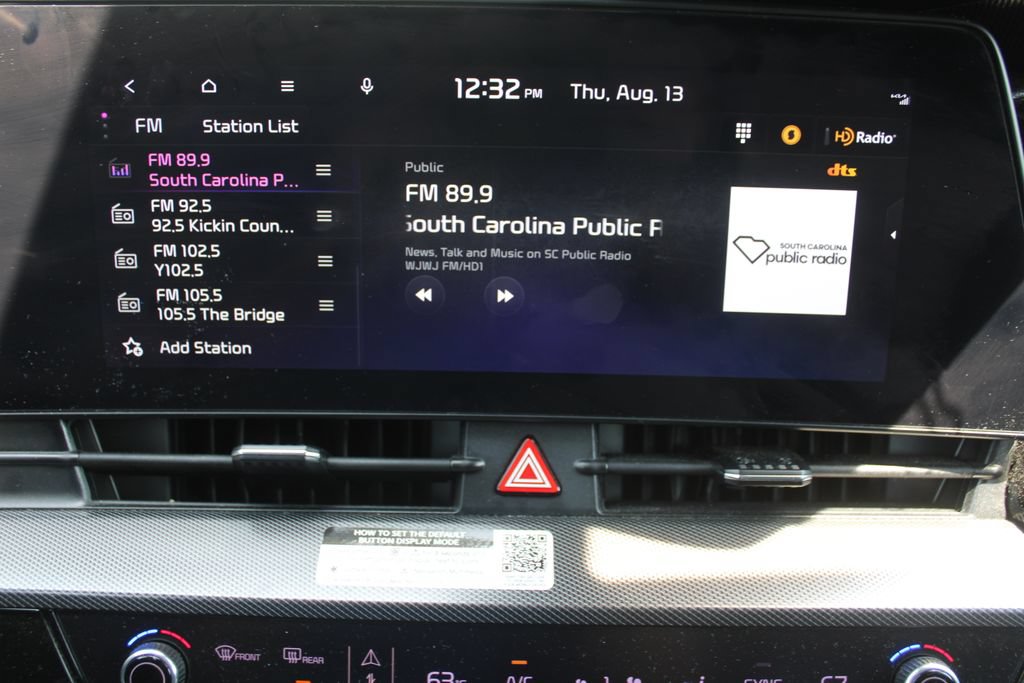 Certified 2023 Kia Sportage SX FWD image 47