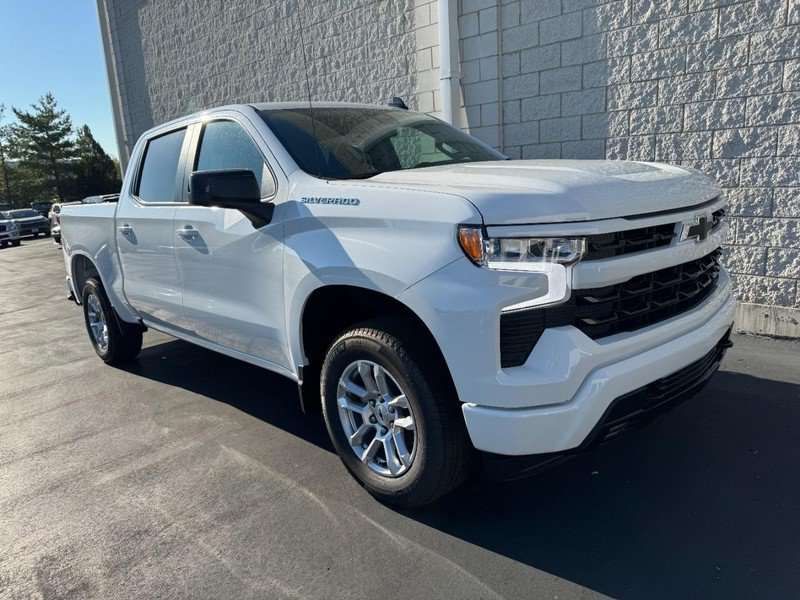New 2026 Chevrolet Silverado 1500 RST w/ Convenience Package II AWD/4WD image 29