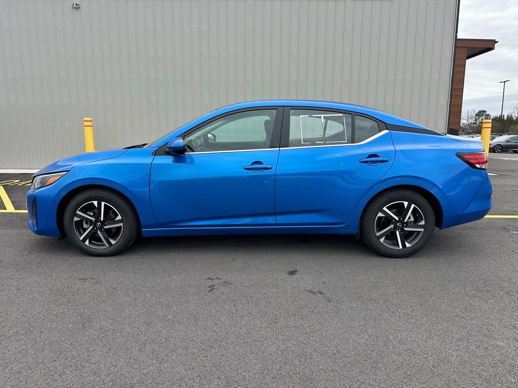 Used 2024 Nissan Sentra SV image 4