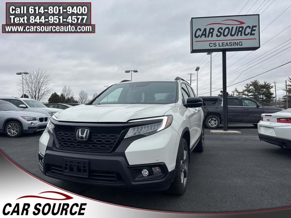 Used 2019 Honda Passport Touring