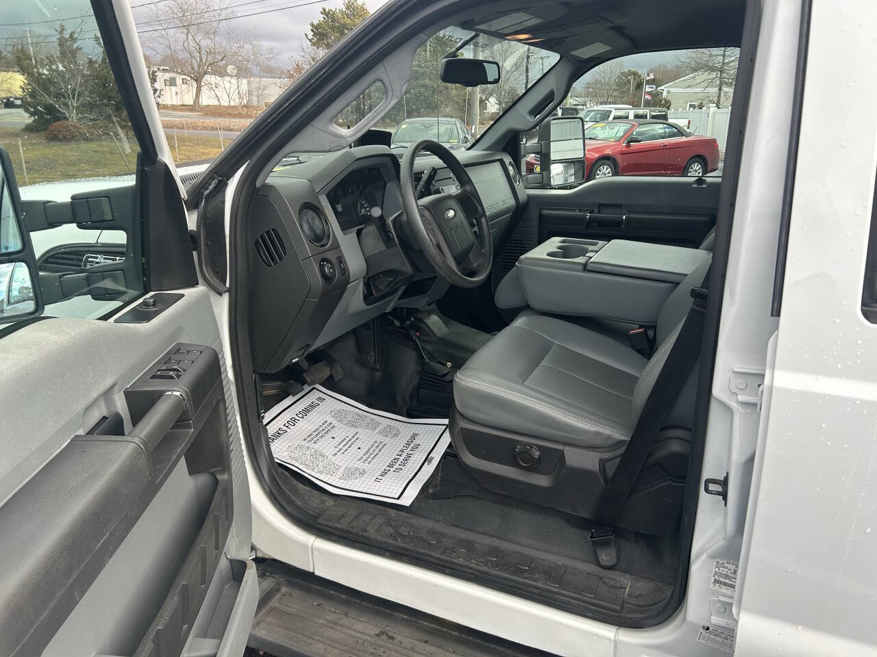 Used 2012 Ford F350 XL w/ PWR Equipment Group image 9