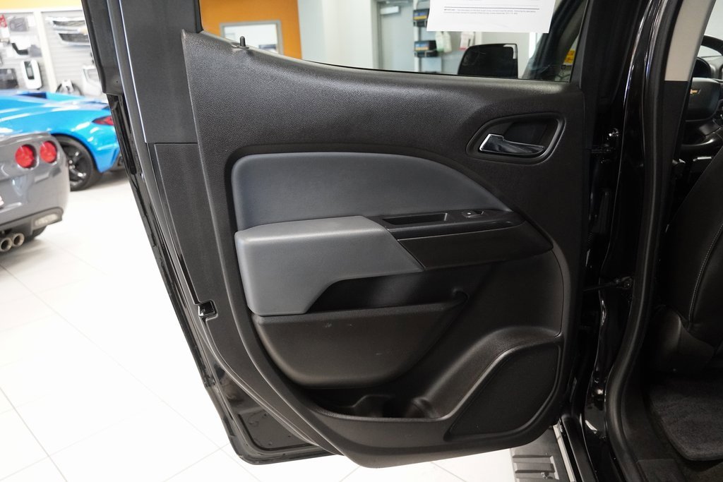 Used 2017 Chevrolet Colorado Z71 image 23
