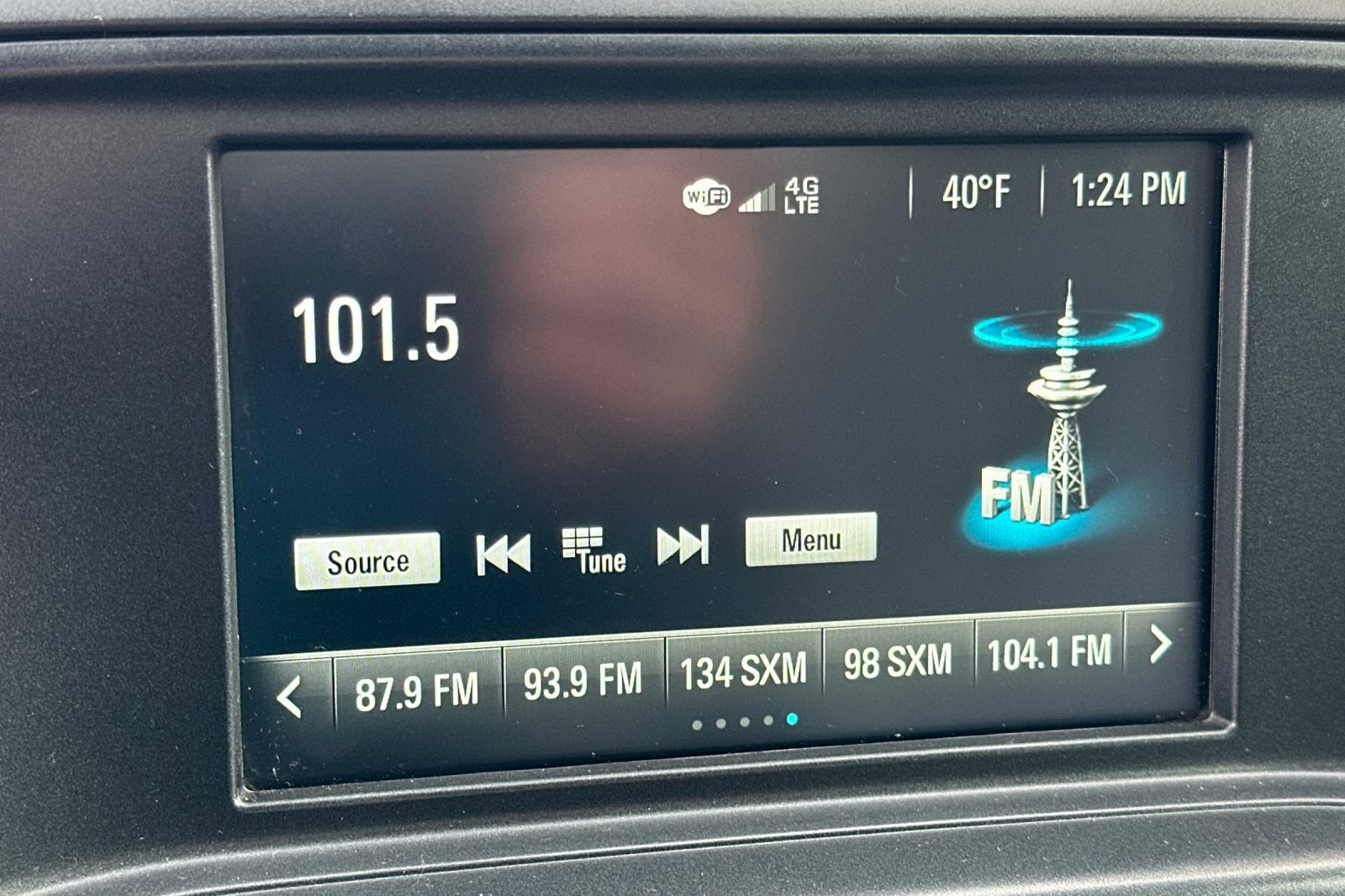 Used 2018 Chevrolet Silverado 1500 Custom w/ Custom Convenience Package image 25