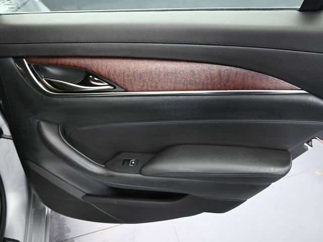 Used 2017 Cadillac CTS Luxury image 34