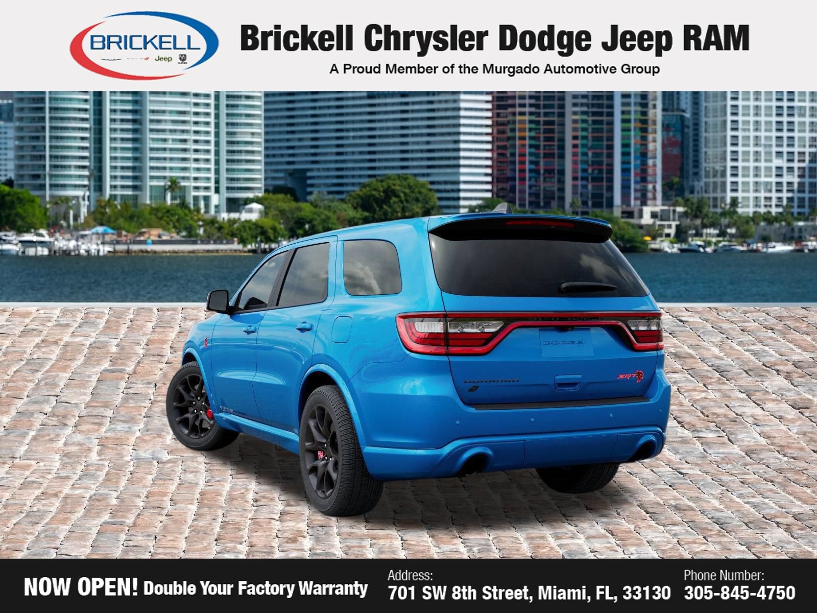 New 2026 Dodge Durango SRT Hellcat w/ Premium Group AWD/4WD video 3