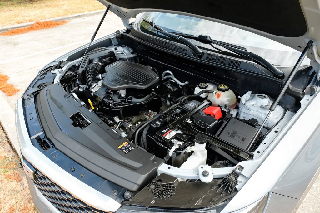 Used 2020 Cadillac XT6 Premium Luxury FWD image 59