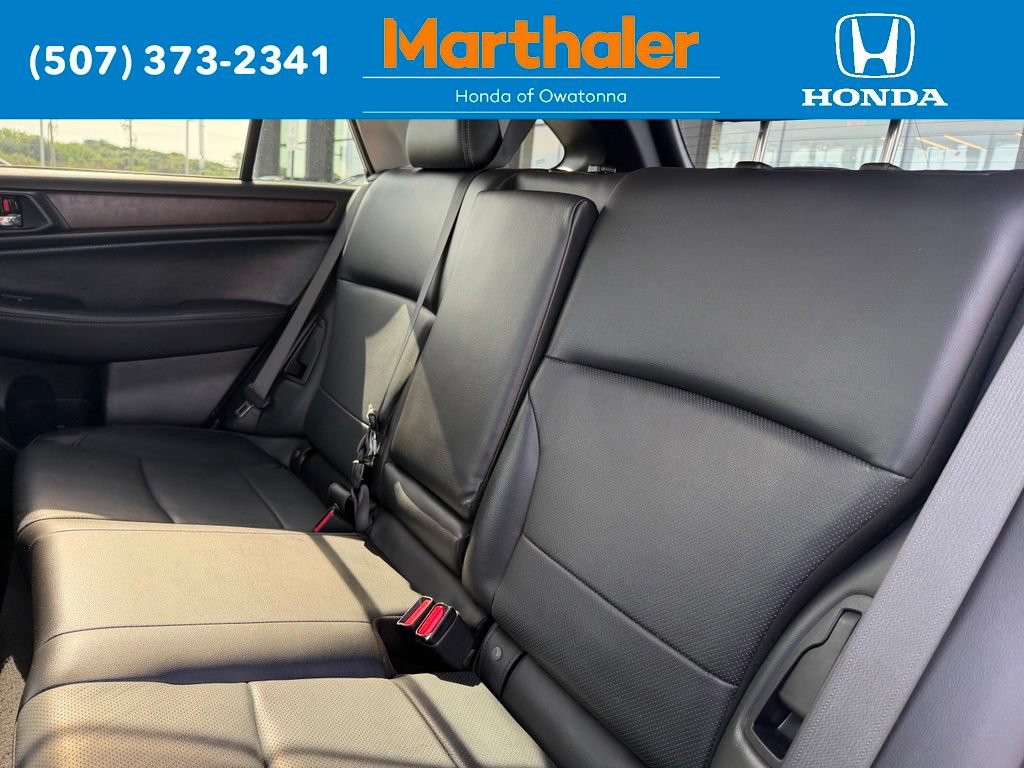 Used 2016 Subaru Outback 3.6R Limited AWD/4WD image 14