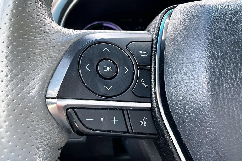 Used 2019 Toyota Avalon Limited w/ Advanced Safety Package FWD image 17